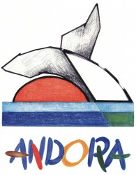 ANDORA logo