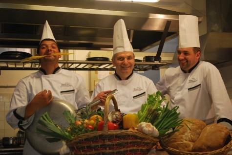chef e dintorni
